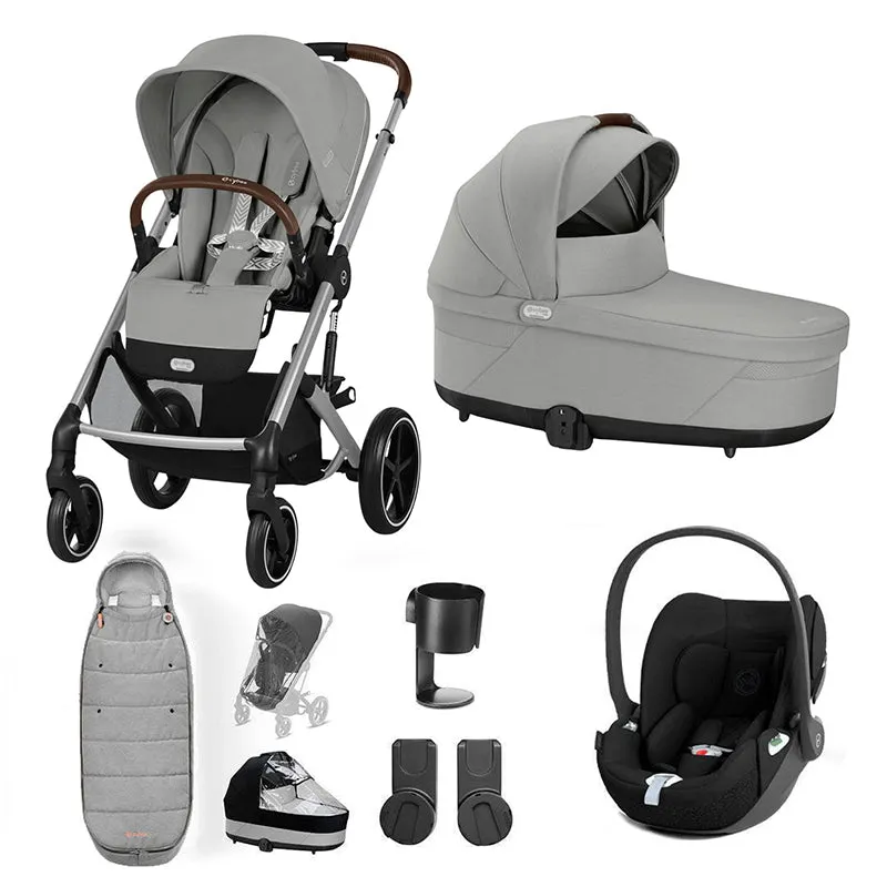 CYBEX Balios S Lux   Cloud T Travel System