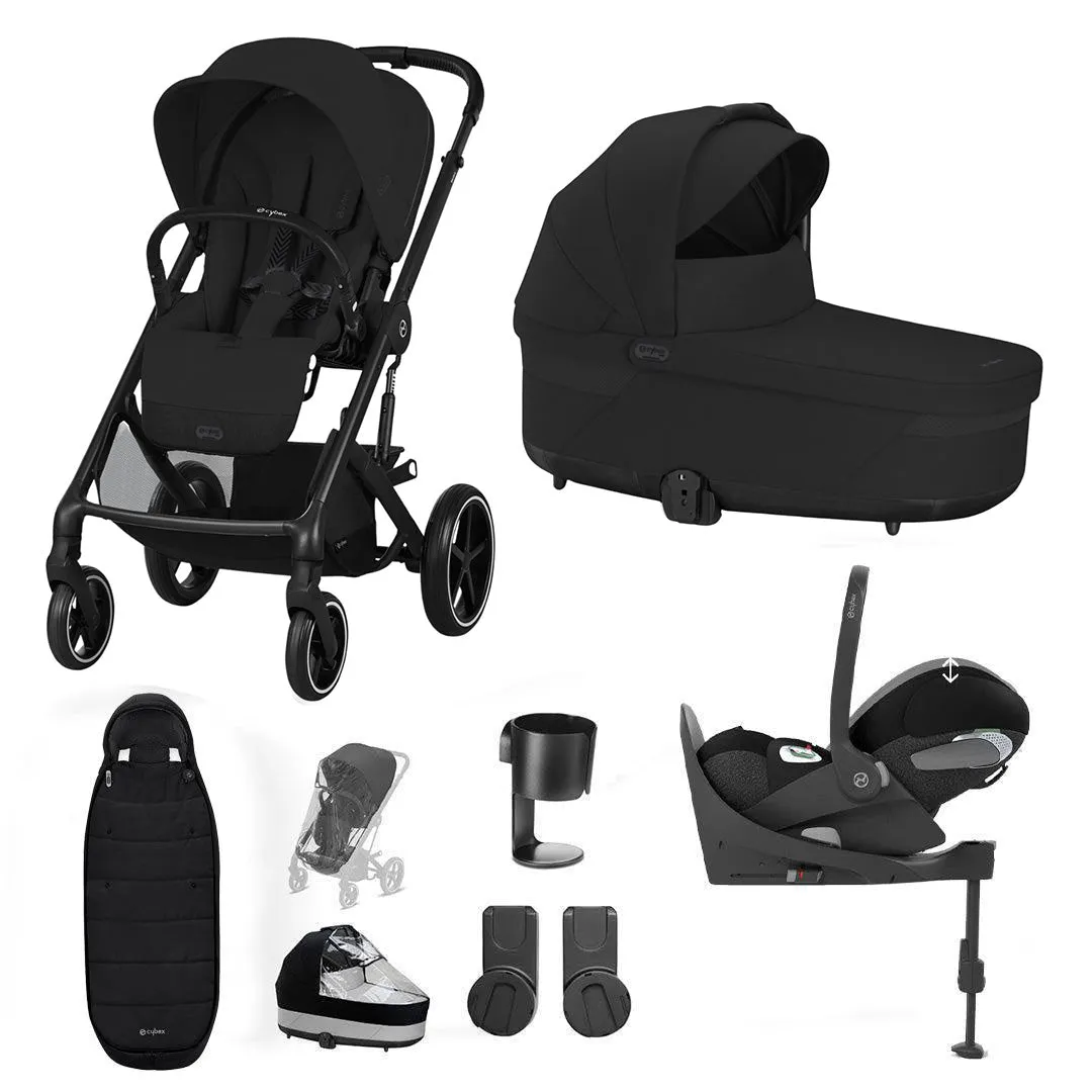 CYBEX Balios S Lux   Cloud T Travel System