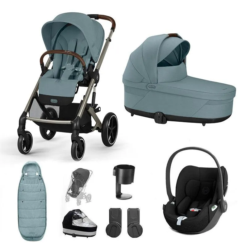 CYBEX Balios S Lux   Cloud T Travel System