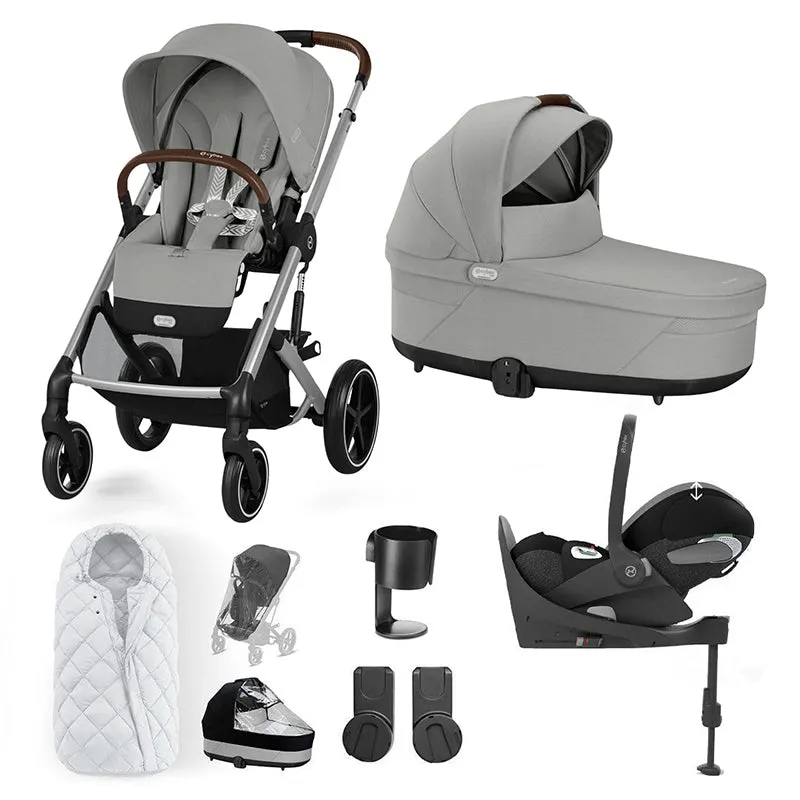 CYBEX Balios S Lux   Cloud T Travel System