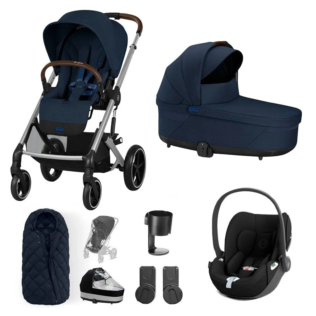 CYBEX Balios S Lux   Cloud T Travel System