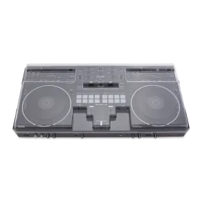 Decksaver DSLE-PC-DDJREV5 Dust Cover for Pioneer DJ DDJ-REV5