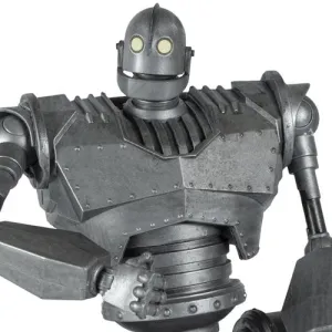 Diamond Select Iron Giant (Metallic)