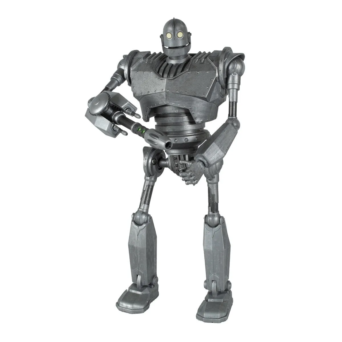 Diamond Select Iron Giant (Metallic)