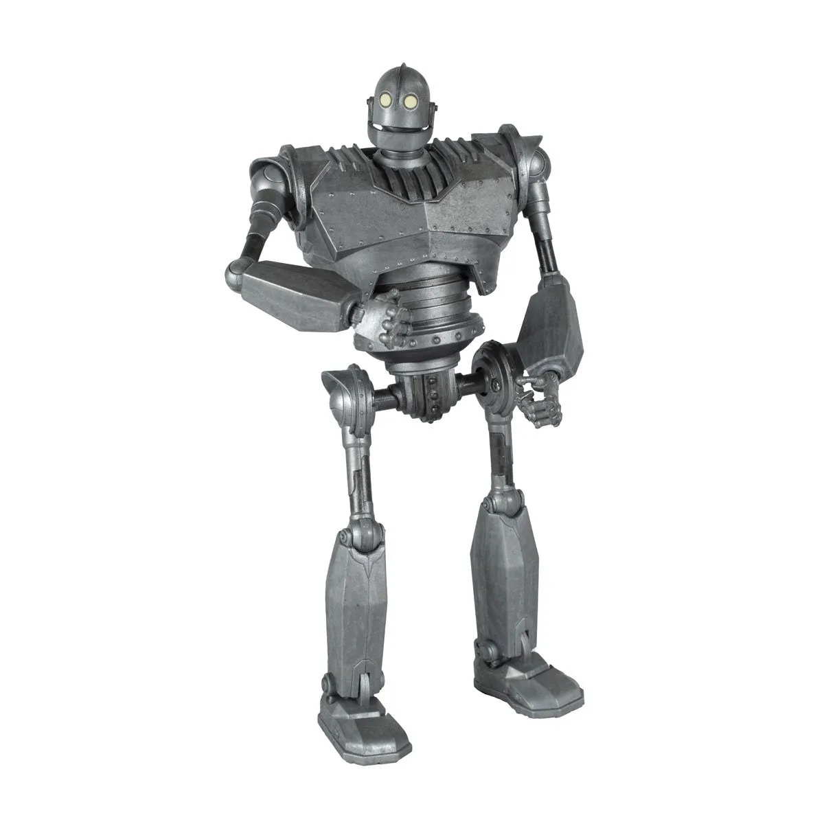 Diamond Select Iron Giant (Metallic)