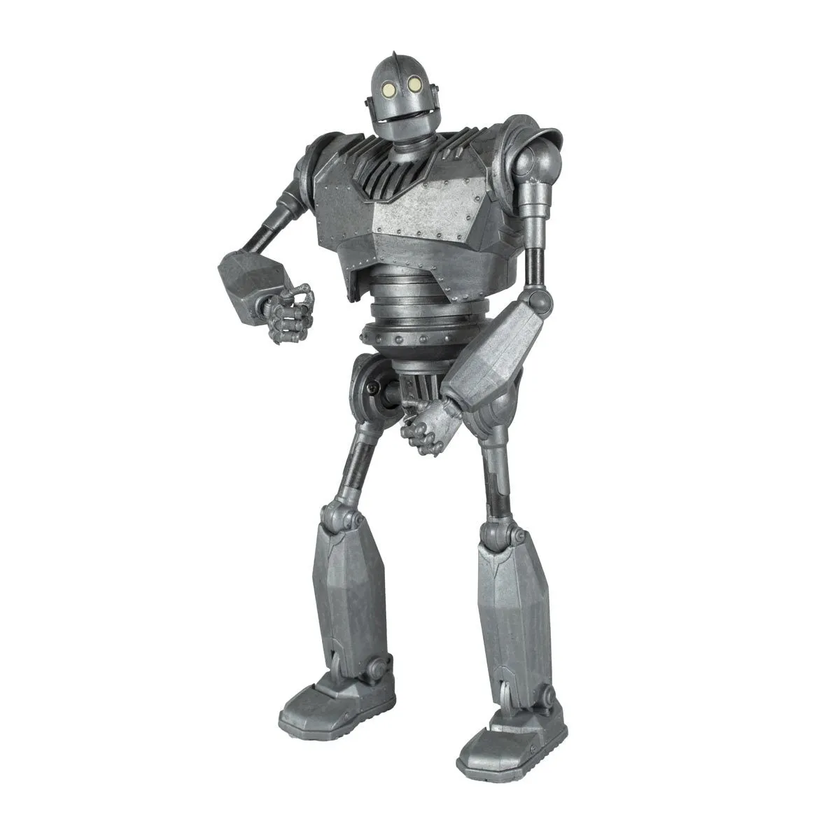 Diamond Select Iron Giant (Metallic)