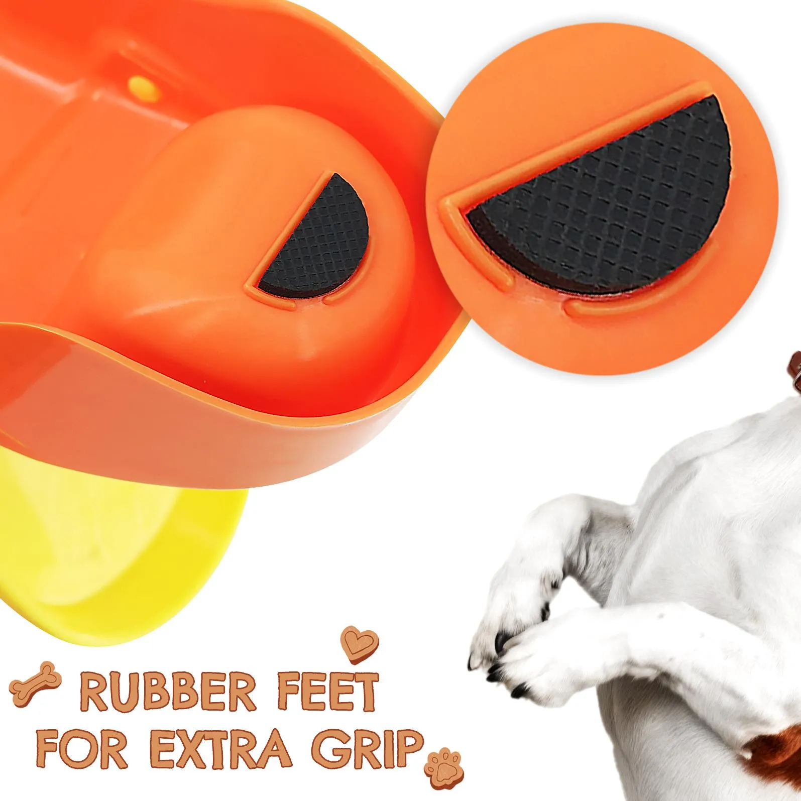 Dog Toy for Energetic Pups