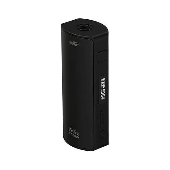 Eleaf iSmoka iStick TC 60W Temp Control Box Mod Express Kit