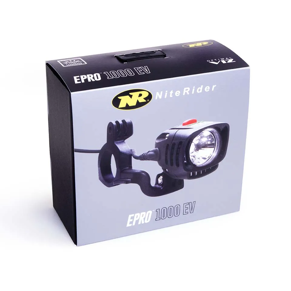 Epro™ 1000 Electric Bike Front Light