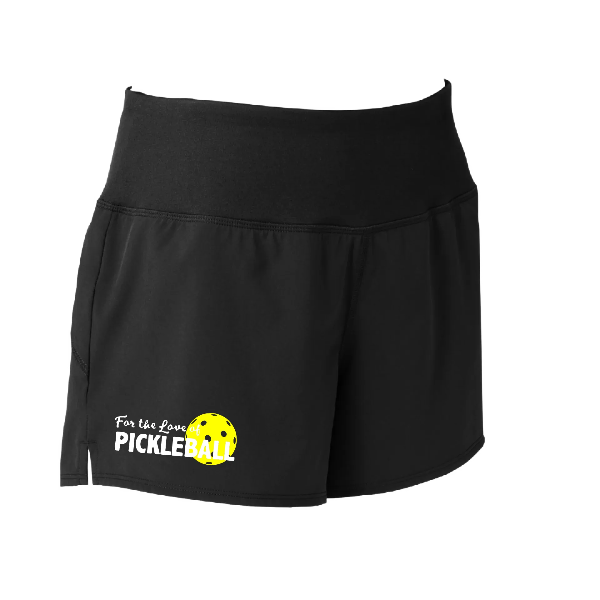 For The Love Of Pickleball | Women's Pickleball Shorts