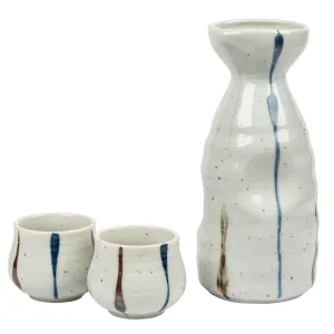 Gosu Japanese Sake Set