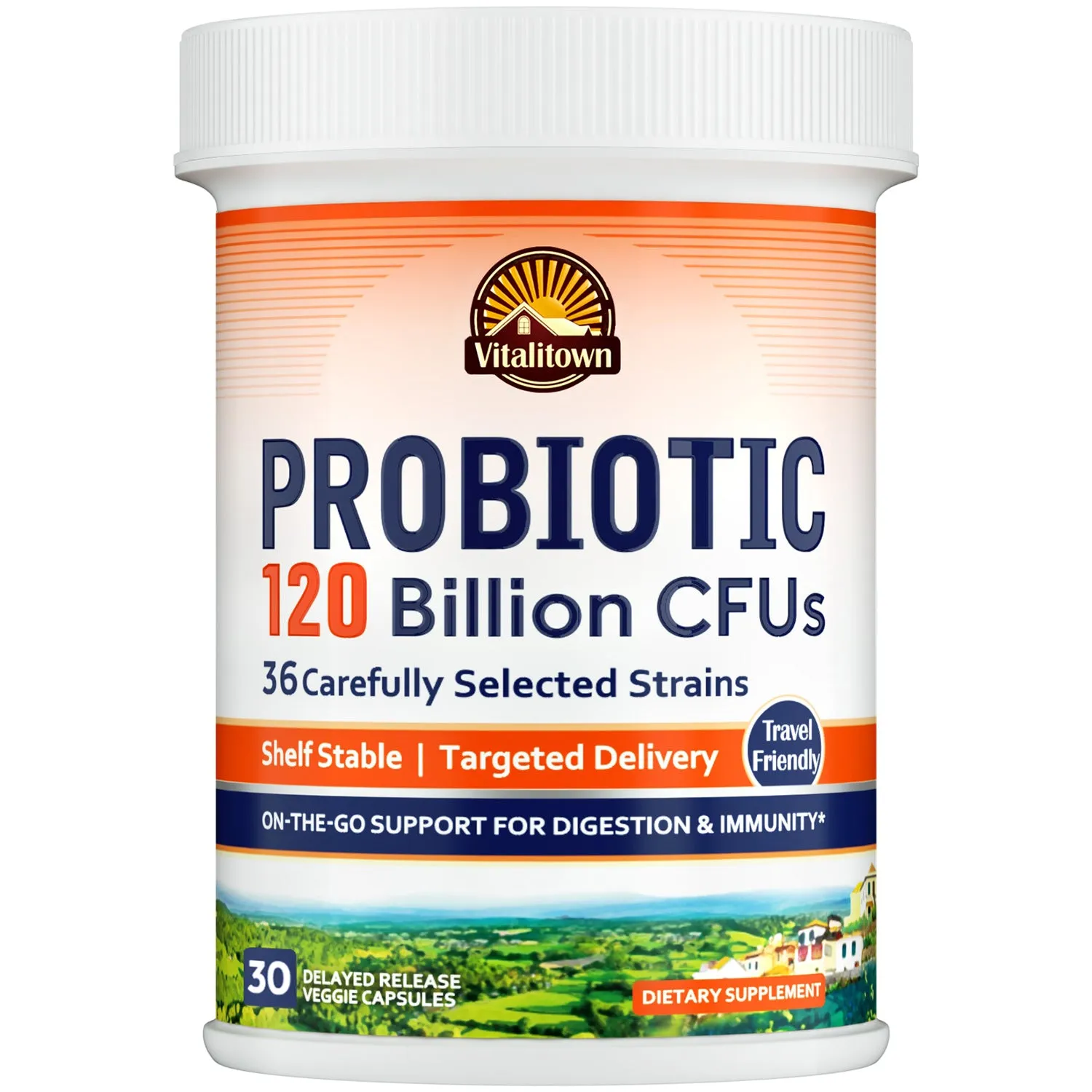 Grab & Go Probiotic