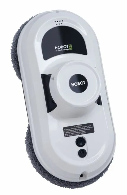 HOBOT 188 Robot window cleaning Glass Cleaner Remote Control