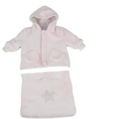 Innovative 2 in 1 Baby Coat