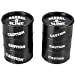 Kicko Slime - Barrel of Black Slime - 6 Pack - 3.25 Inch Barrels - Goody Bag Filler