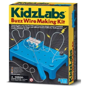 KidzLabs Buzz Wire Making Kit