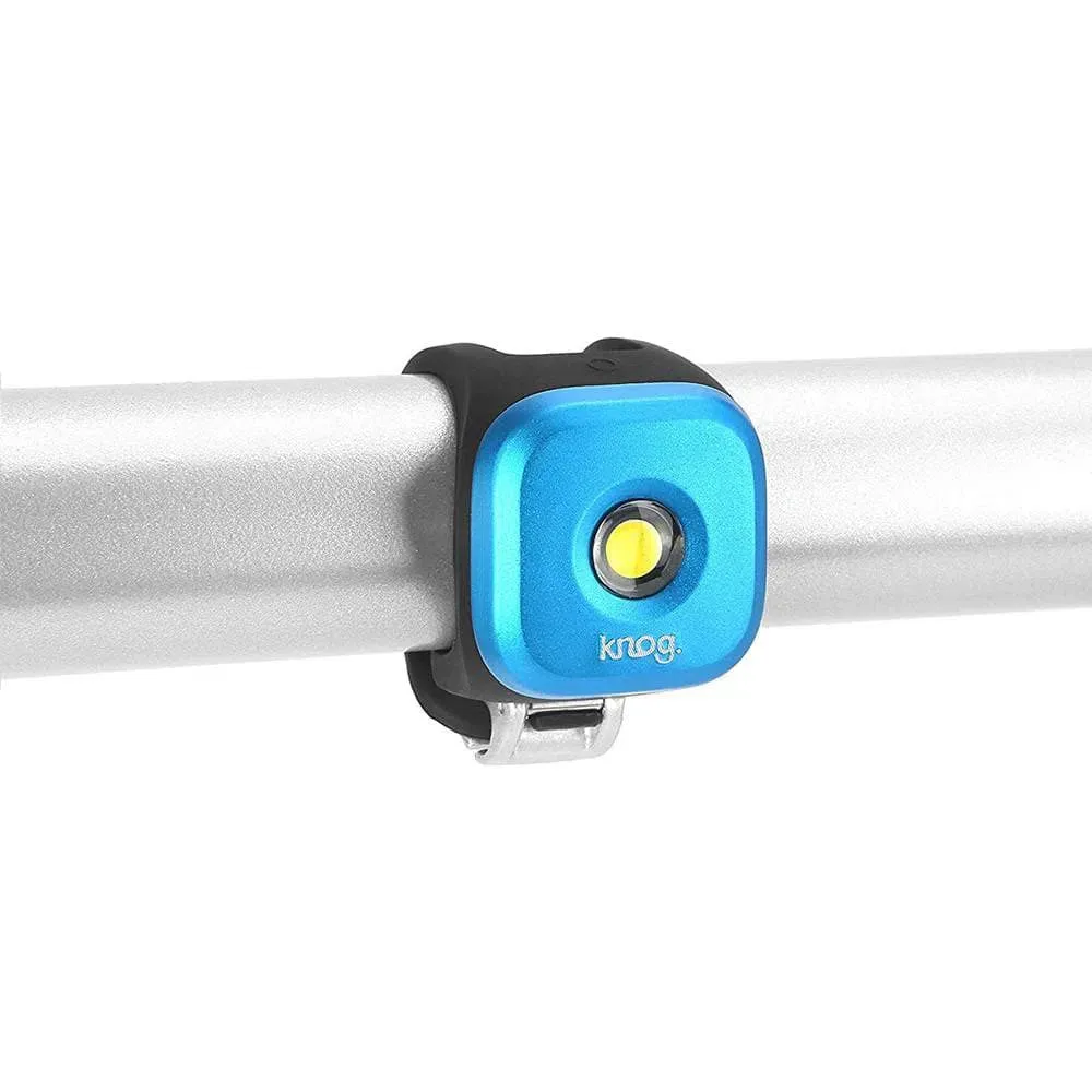 KNOG BLINDER 1 FRONT LIGHT - Blue