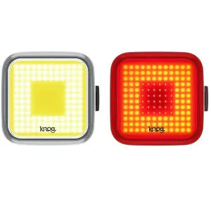 KNOG BLINDER SQUARE TWINPACK - BLack