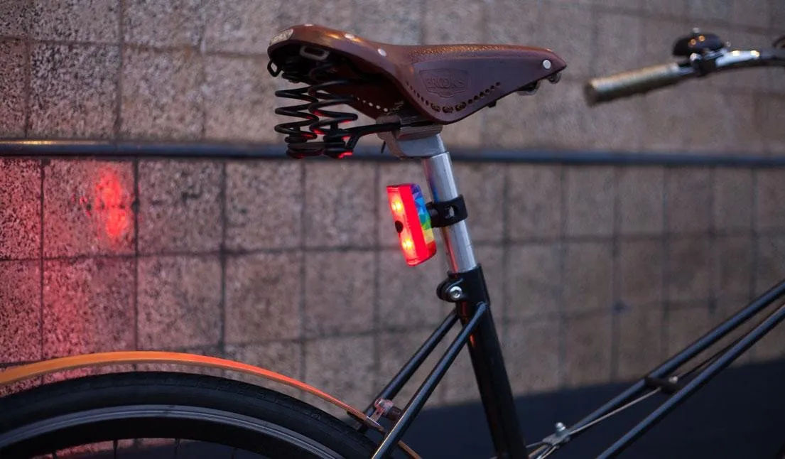 Knog Pop R Rear Bike Light