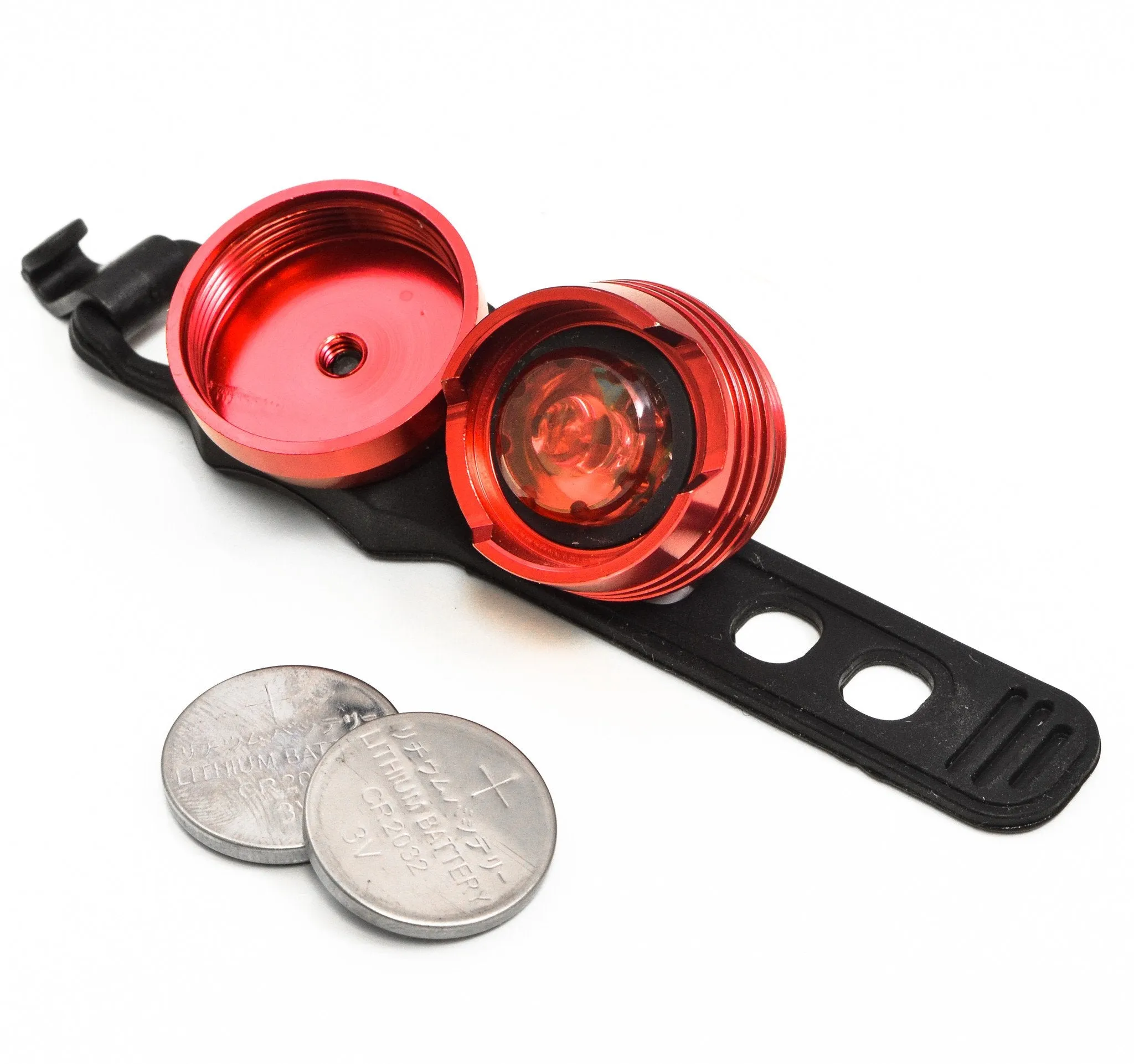 LED Waterproof Bike Safety Light