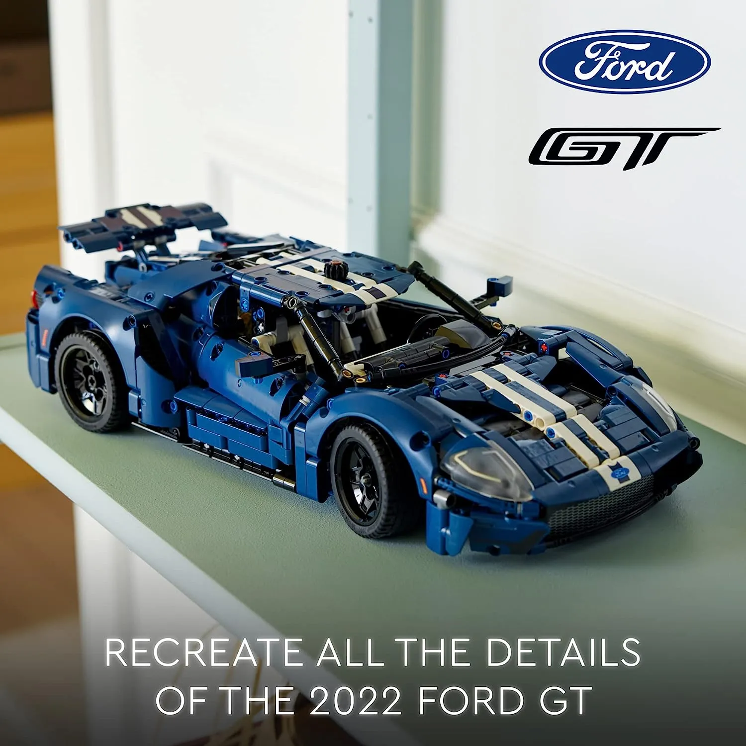 Lego 42154 - Technic 2022 Ford GT