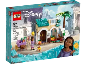 LEGO 43223: Disney: Asha in the City of Rosas