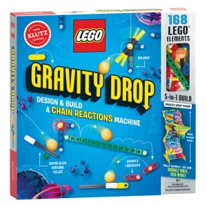 Lego Gravity Drop