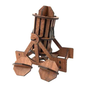 Leonardo Da Vinci Mini Bombard