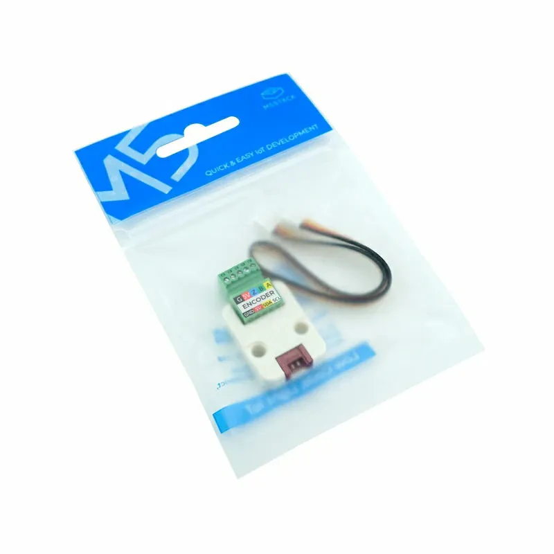 M5Stack Ext Encoder Unit (STM32F030)