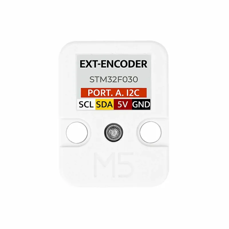 M5Stack Ext Encoder Unit (STM32F030)