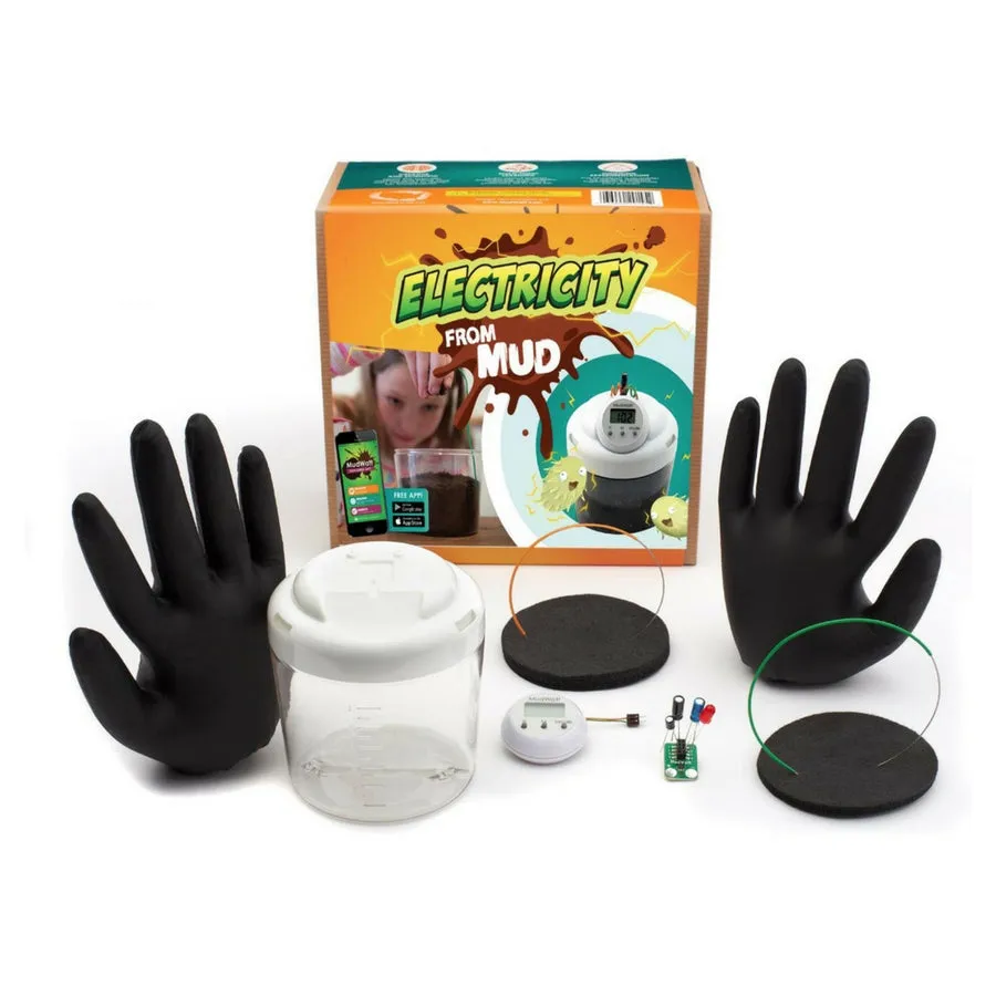 Magical Microbes - MudWatt Classic Kit