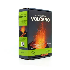 Make Your Own Volcano Science Kit