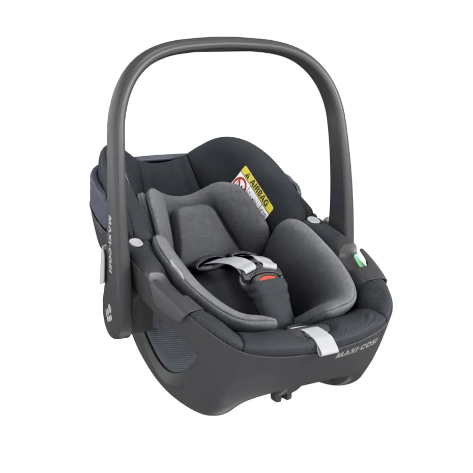 Maxi-Cosi 360 Family Bundle - Essential Graphite