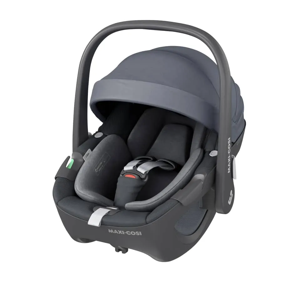 Maxi-Cosi 360 Family Bundle - Essential Graphite