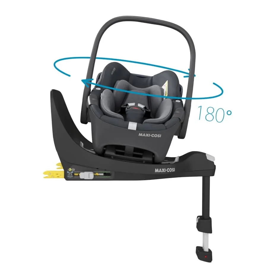 Maxi-Cosi 360 Family Bundle - Essential Graphite