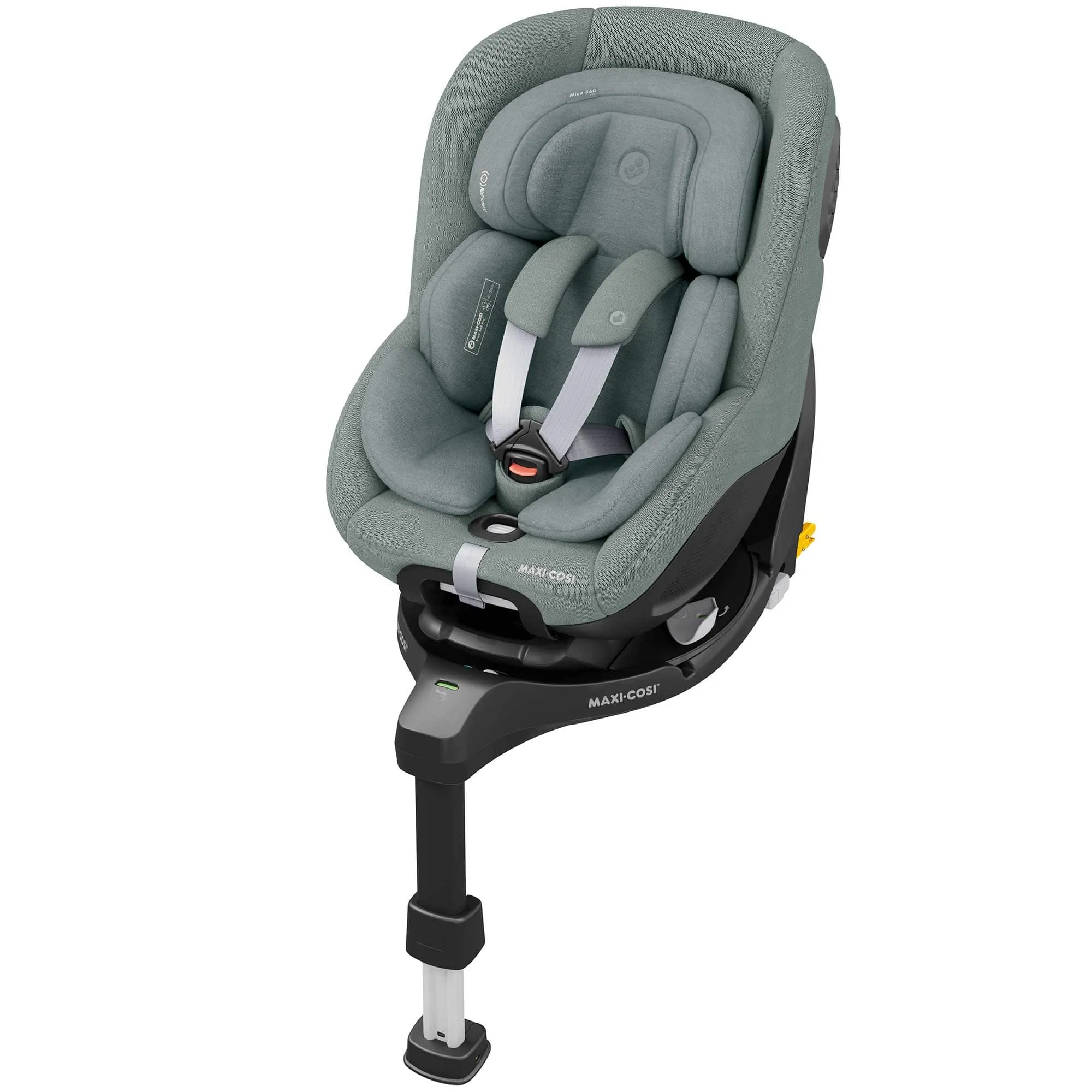 Maxi-Cosi Mica 360 Pro in Authentic Grey