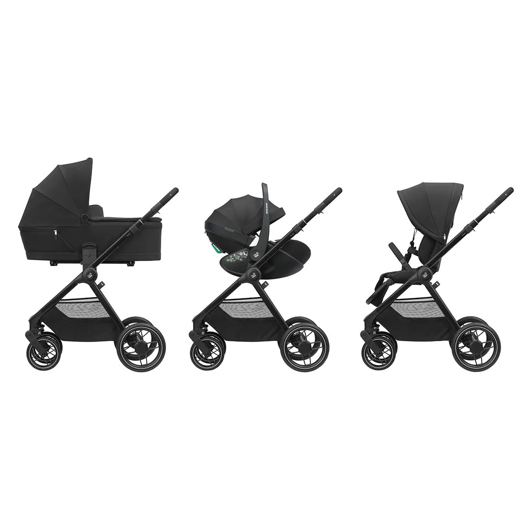 Maxi-Cosi Oxford Complete Travel System