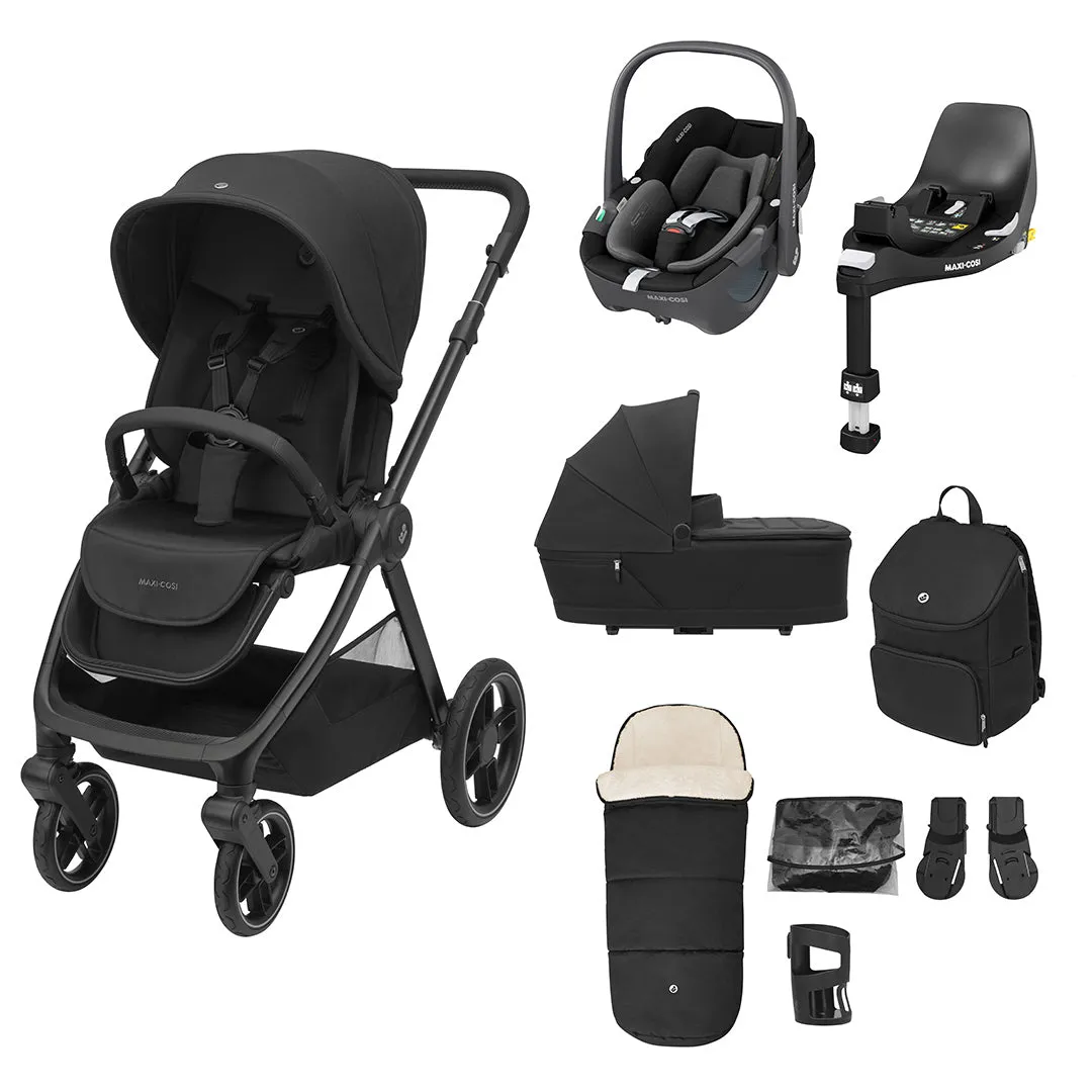 Maxi-Cosi Oxford Complete Travel System