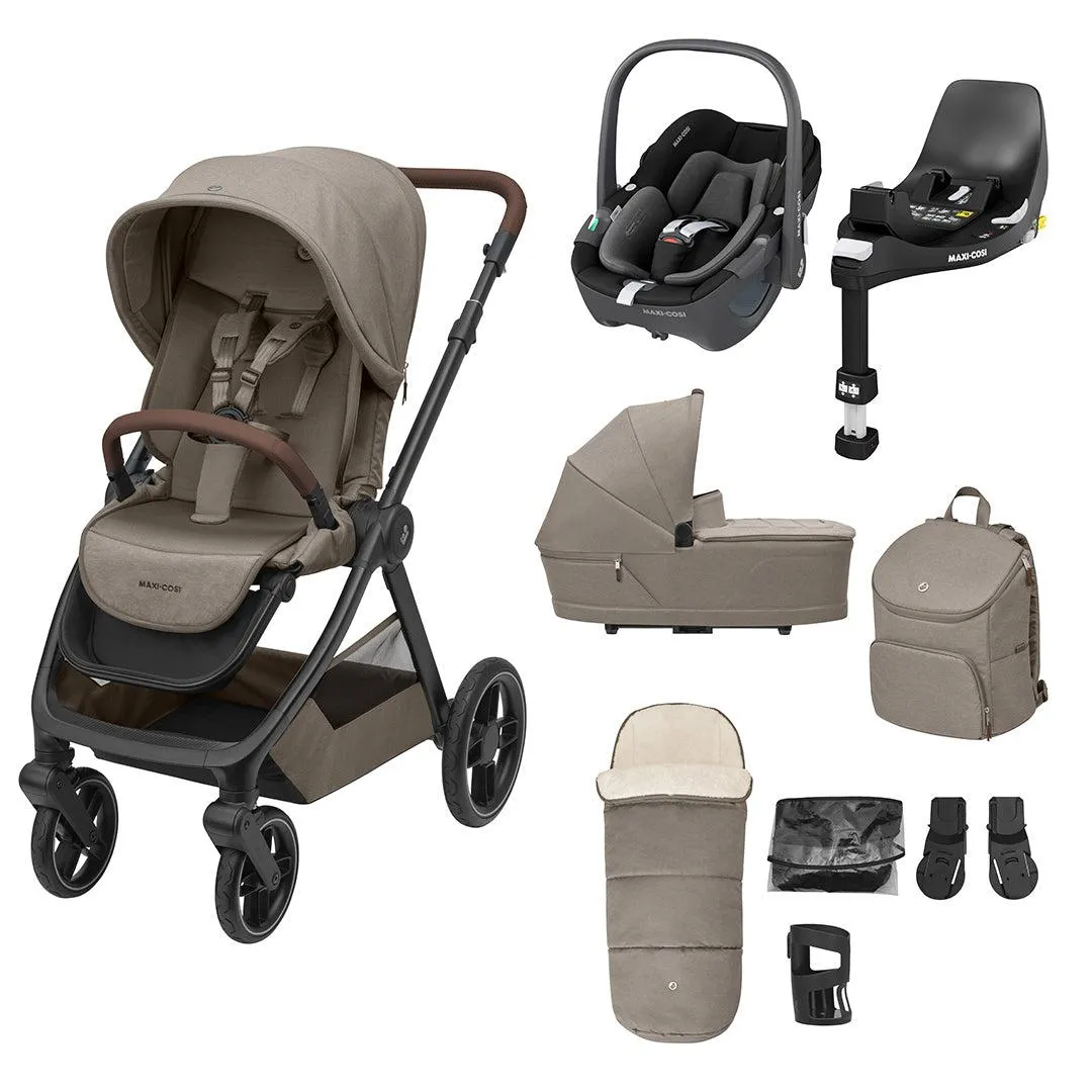 Maxi-Cosi Oxford Complete Travel System