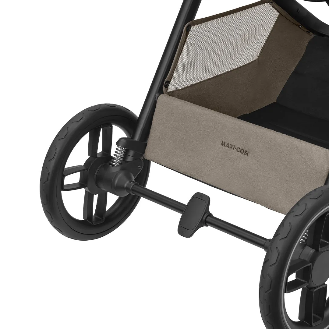 Maxi-Cosi Oxford Complete Travel System