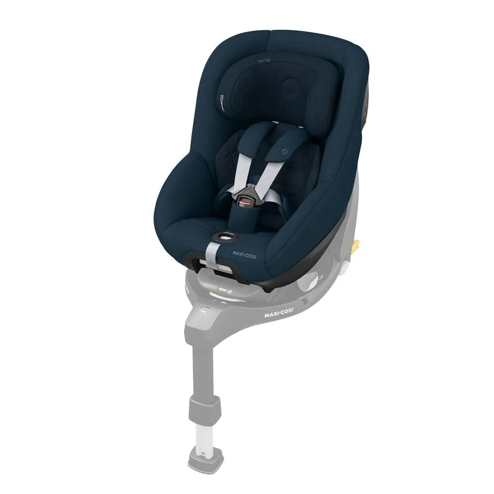 Maxi-Cosi Pearl 360 Pro in Authentic Blue