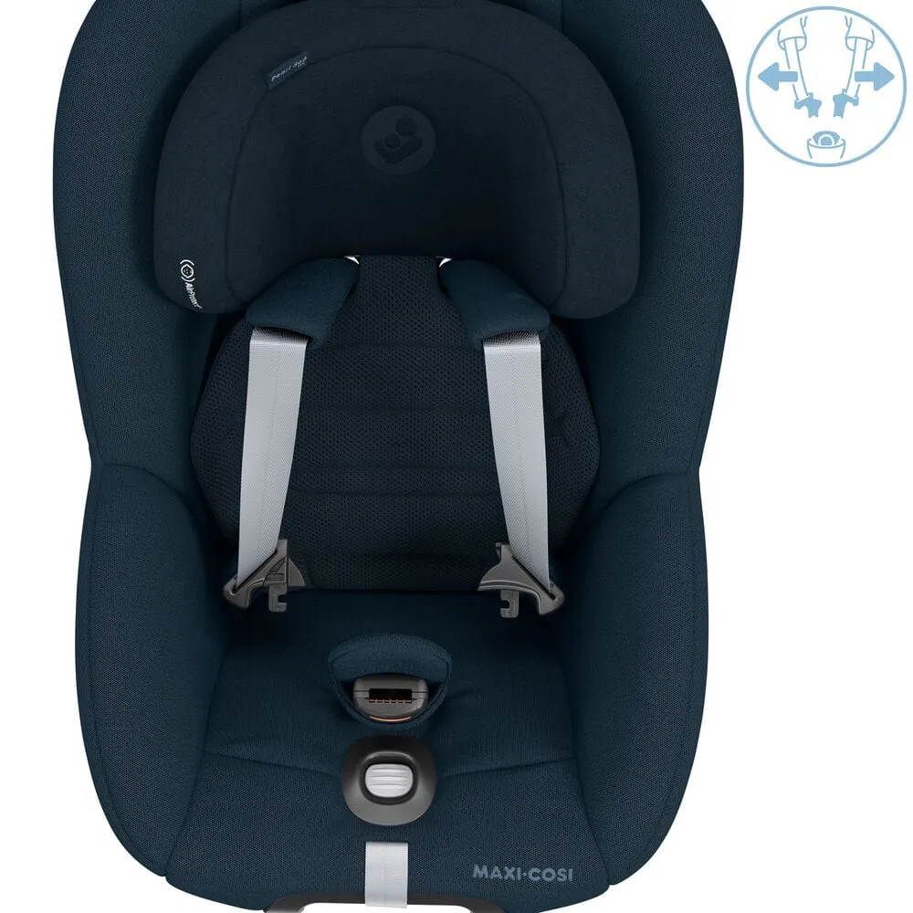 Maxi-Cosi Pearl 360 Pro in Authentic Blue