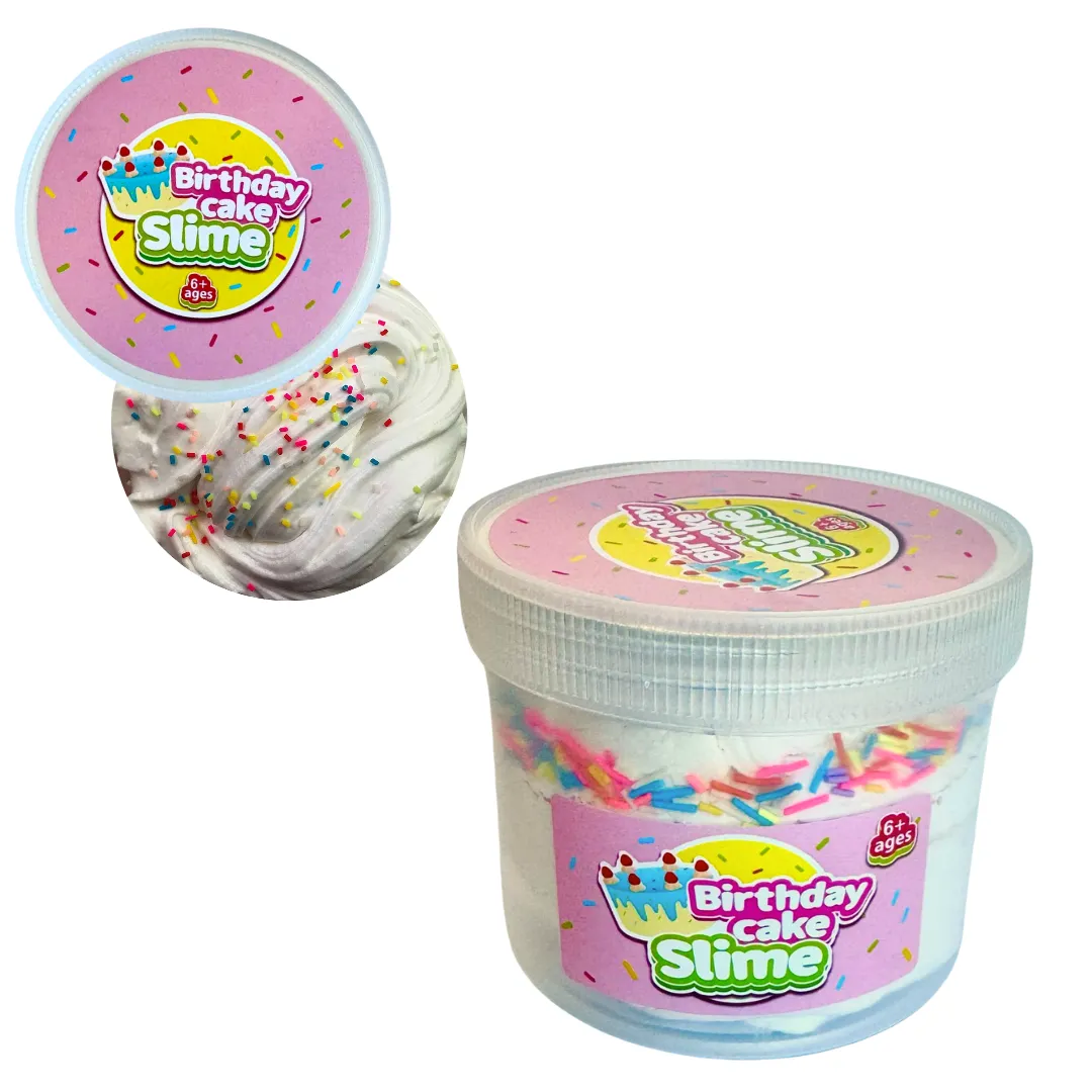 My Sensory Space Butter Sensory Slime