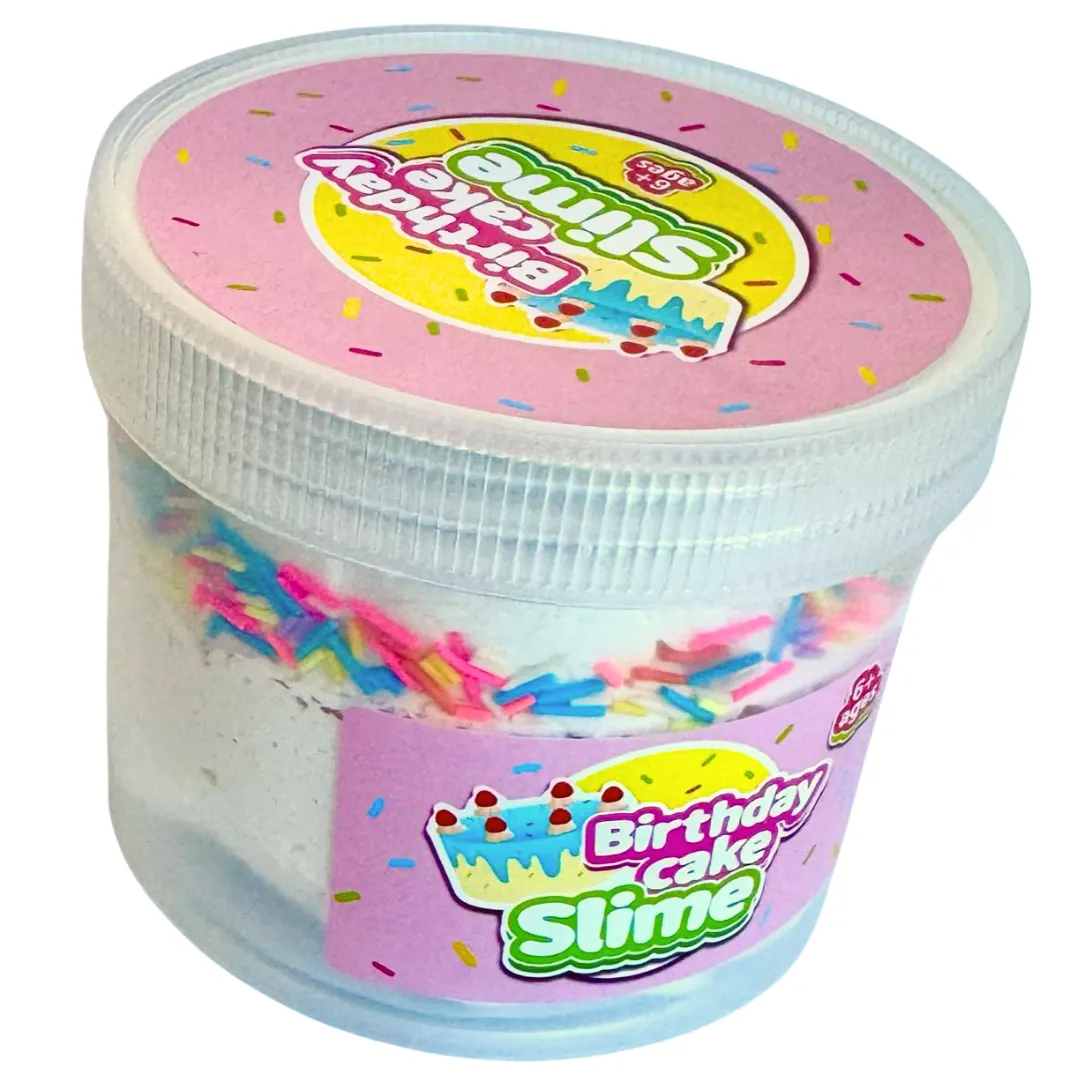 My Sensory Space Butter Sensory Slime