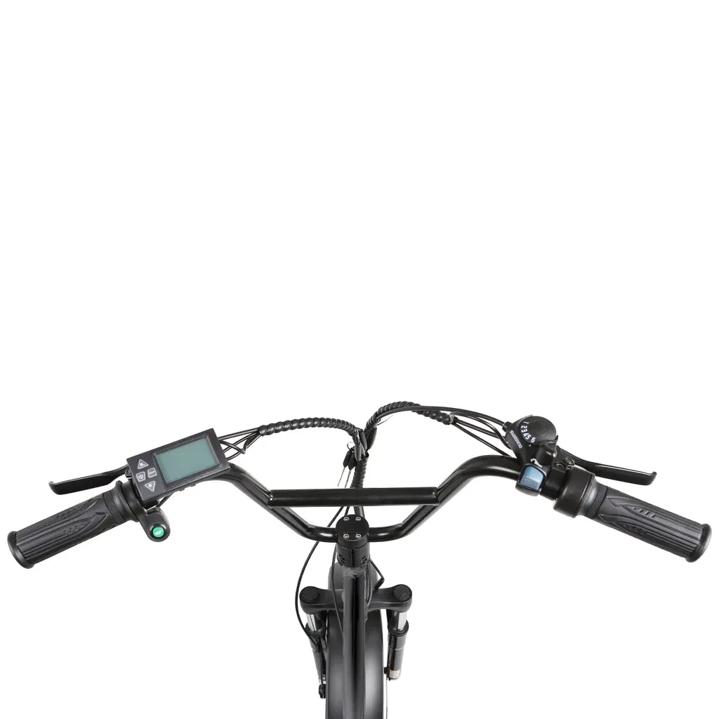 Nakto Folding Fat Tire Electric bike Folding OX 20"