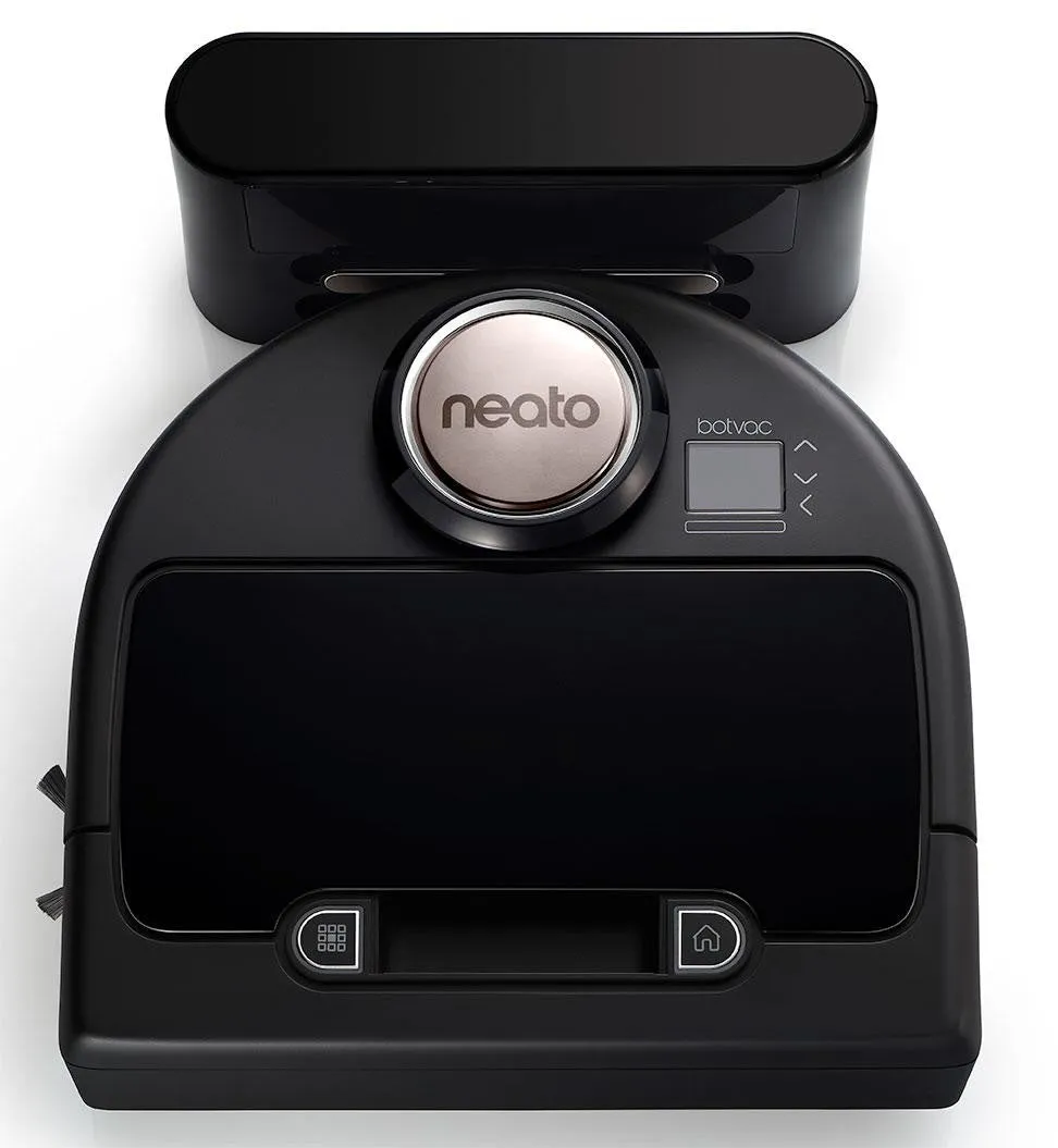 Neato Robotics Botvac Connected Wi-Fi Enabled Robot Vacuum