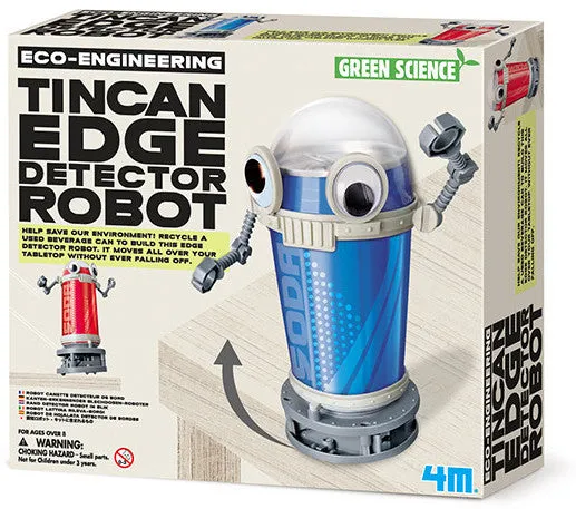 "Tin Can Edge Detector" - Science Kit