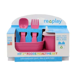 Re-Play Tiny Dining First Meals Set