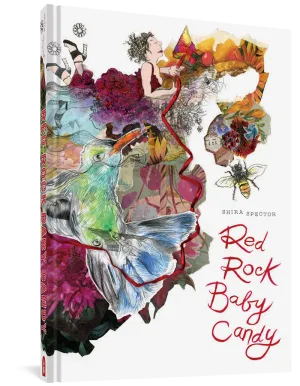 Red Rock Baby Candy