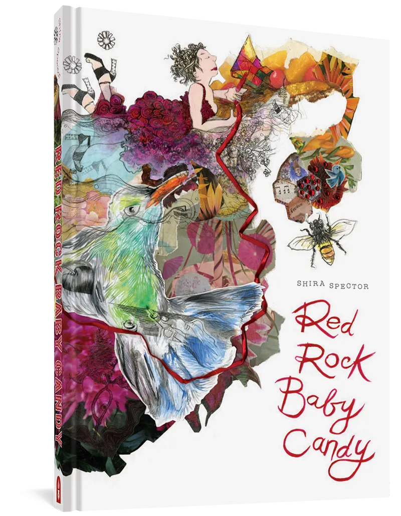 Red Rock Baby Candy